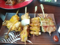 -鸟鹏烧鸟居酒屋(龙岗万科店)