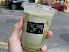 抹茶咖啡-CoffeeVendor(西乡店)