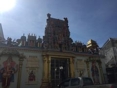 -槟城街头艺术街区