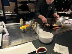 -水木锦堂·自助铁板烧(世贸天阶店)