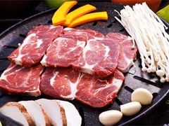 -金源烤肉面片馆(师大店)