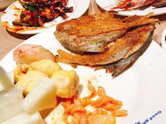 -星伦多自助料理·涮烤一体(虹悦城店)