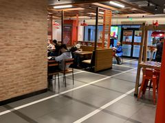 大堂-汉堡王(仲盛世界商城店)