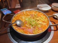 -양평식당·杨平食堂(华贸店)