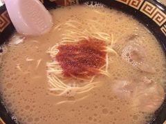 -天然豚骨拉面专门店 一兰(铜锣湾店)
