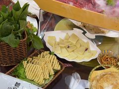 -塔兰齐新疆孜然火锅(鲤鱼山路店)