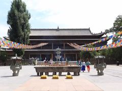 -张掖大佛寺景区