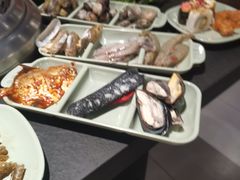 -盛江山自助料理(奥莱锦辉购物广场店)