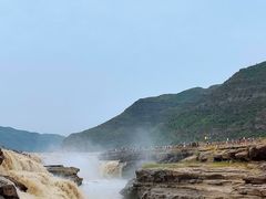 -陕西黄河壶口瀑布旅游区