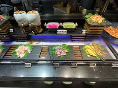 -盛江山自助料理(奥莱锦辉购物广场店)