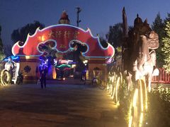 -大汗行宫园林餐厅