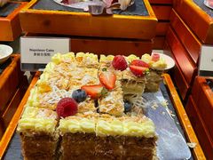 -长沙芙蓉国温德姆至尊豪廷大酒店 - 自助餐厅