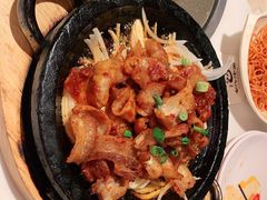 -七八冷面·延边朝鲜族美食(圣熙八号店)