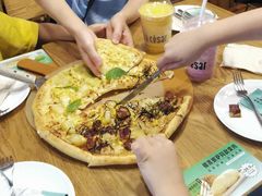 芒果霜-乐凯撒披萨(东方新世界店)