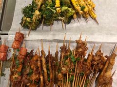 -老湘烤·湘西小串(绿塘路店)