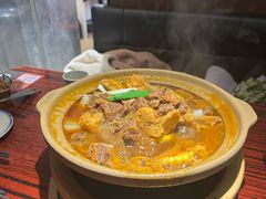 -沙胆彪炭炉牛杂煲(上海日月光广场店)