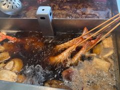 -皇城老妈·大连海鲜火锅(港湾店)