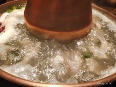 -老墙根涮肉·铜锅·烧烤(欢乐谷·王四营店)