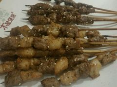 -木屋烧烤(西南角店)