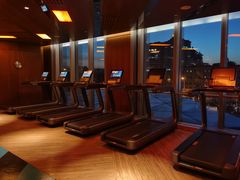 -北京索菲特大酒店·健身中心