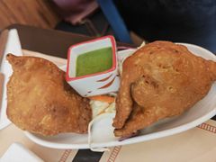 土豆咖喱角-克比叔叔印度餐厅Kebabs on the Grille(永康路分店)