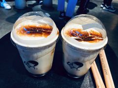 -喜茶(北京三里屯太古里店)