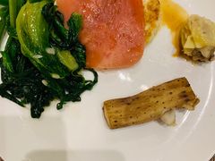 -韶关风度华美达广场酒店自助餐厅
