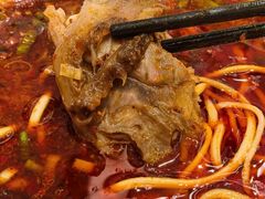 -德元兰州纯汤牛肉面(龙阳路店)