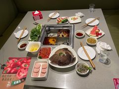 -海底捞火锅(新华联梦想城店)