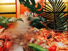 -咖啡苑·沈阳今旅酒店Hotel Jen·香格里拉集团