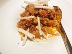 意大利黑醋炸黑毛猪肉-遇外滩(BFC外滩金融中心店)