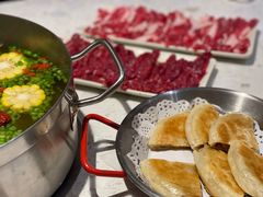-小城牛事·鲜牛肉火锅(万达店)