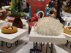 -杭州钱江新城万怡酒店-西餐厅