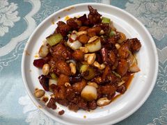 宫保鸡丁-老北京私房菜(798店)