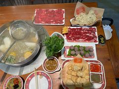 -大吉利潮汕牛肉火锅(王府井店)