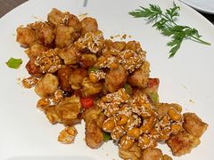 -将相和·海鲜蒸饺大连菜