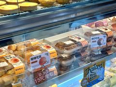-鲍师傅糕点(江苏路店)