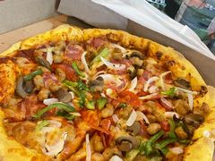 -达美乐比萨(石景山万达店)