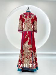 点击看大图 -纯色时光婚纱艺术馆WHITE