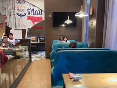 大堂-豪客来牛排(人民东路店)