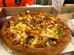 -尊宝比萨(较场口店)
