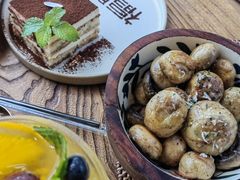 -六阅·福十 FORTEN 海景咖啡西餐厅(双廊古镇店)