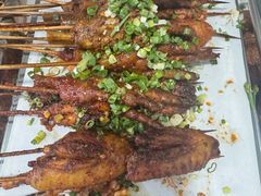 -杨老头鲜货烧烤(太古里店)