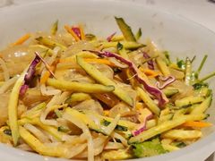 手工大拉皮-关东小磨东北菜(漕河泾印象城店)