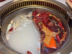 -欠火锅·水牛毛肚·团建聚餐·生日宴(何山路店)
