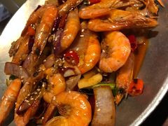 招牌香辣虾-大牌大·传统杭帮菜(湖滨店)