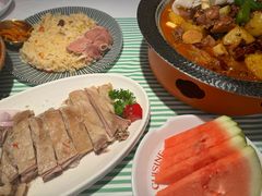 -楼兰新疆菜(江宁万达店)