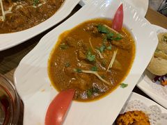 罐炖羊肉-Masala Curry and BBQ·玛莎拉巴基斯坦美食(金水万达店)