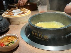 -蘑界·野生菌火锅(深业上城店)