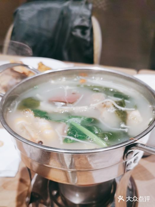 曲阜尼山书院酒店-西餐厅图片